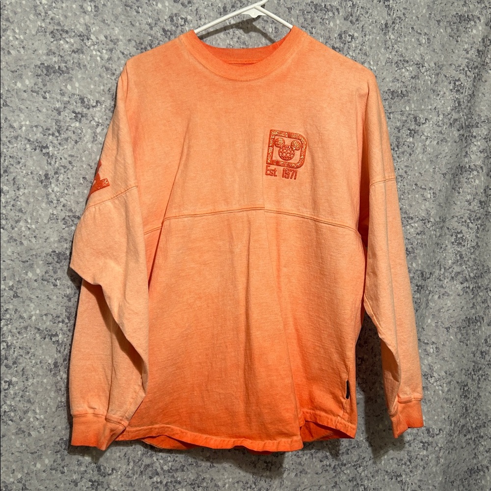 Walt Disney World  Spirit Jersey in Vibrant Orange